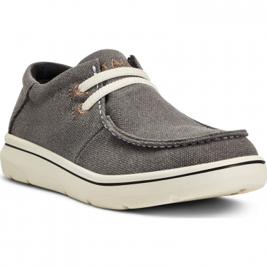 Ariat Youth Hilo Washed Black Boot