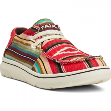 Ariat Youth Cowboy Boot Pastel Serape