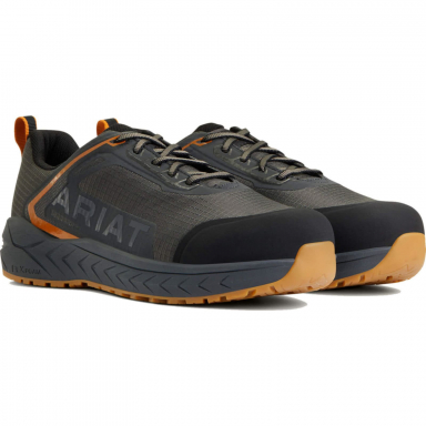 Ariat Mens Composite Toe Classic Work Boot