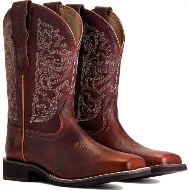 Ariat Womens Classic Toe Western Cowgirl Boot BC Width
