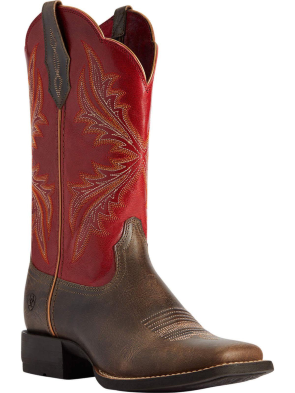 Shop Ariat Womens West Bound Boot 10040287 | Save 20% + Free Shipping ...