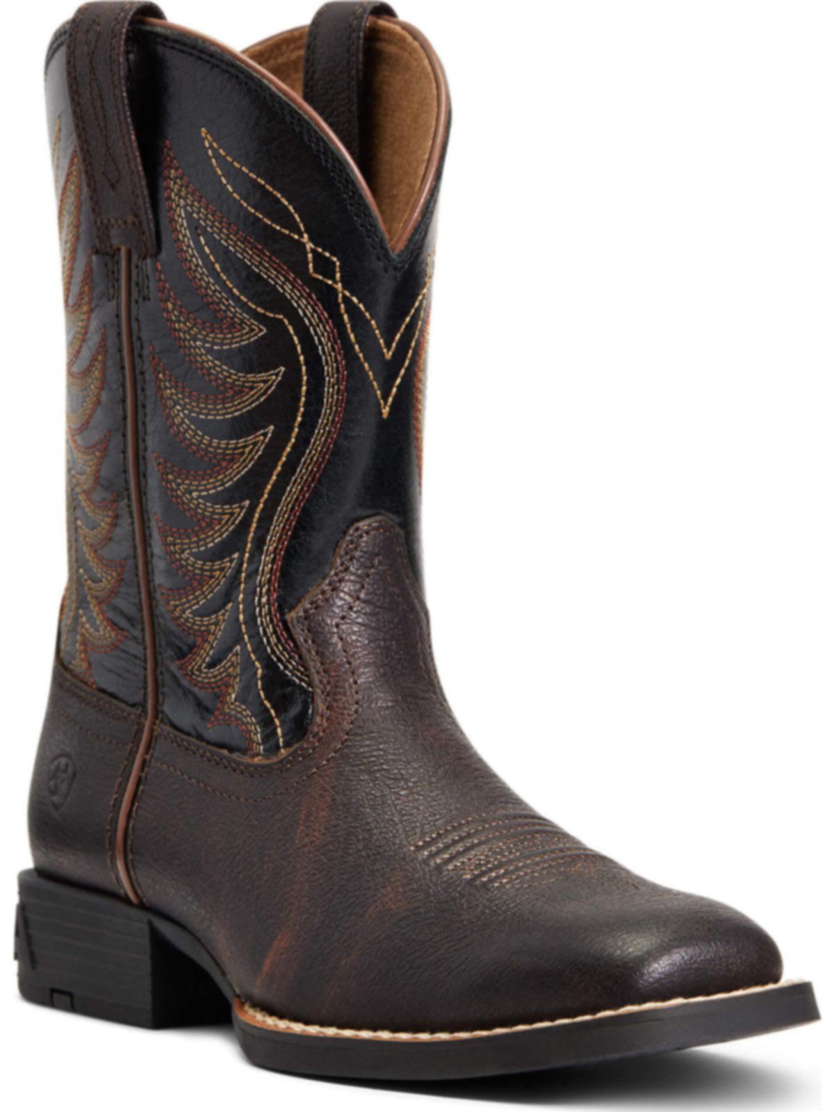 Shop Ariat Kids Amos Boot 10040333 | Save 20% + Free Shipping | BootAmerica