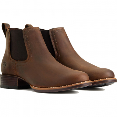 Ariat Mens Classic Toe Western Boot