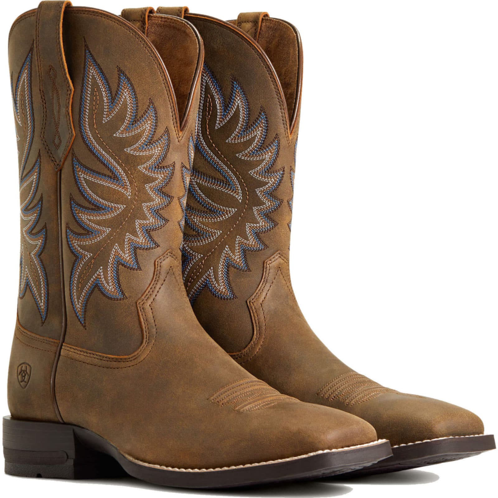 Shop Ariat Mens Brander Boot 10040409 Save 20 + Free Shipping