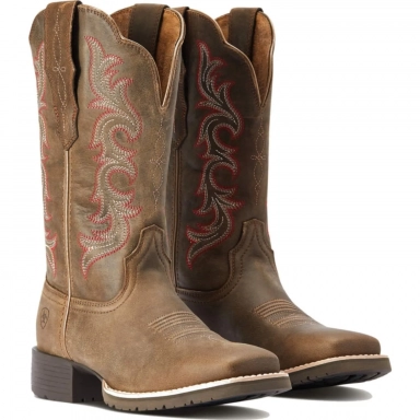 Ariat Womens Cowgirl Boot 11 Inch Pebble