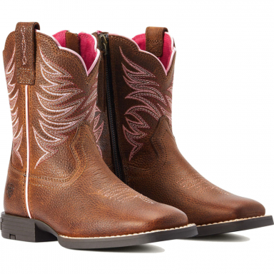 Ariat Kids Firecatcher Easy Fit Boot 10042415