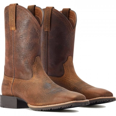 Ariat Mens Hiking Boot 11 Inch Earth Alamo