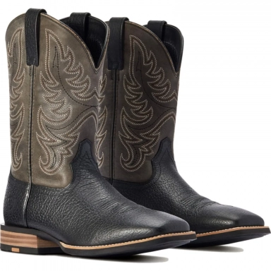 Ariat Mens Cowboy Boot 11 Inch Black Slate
