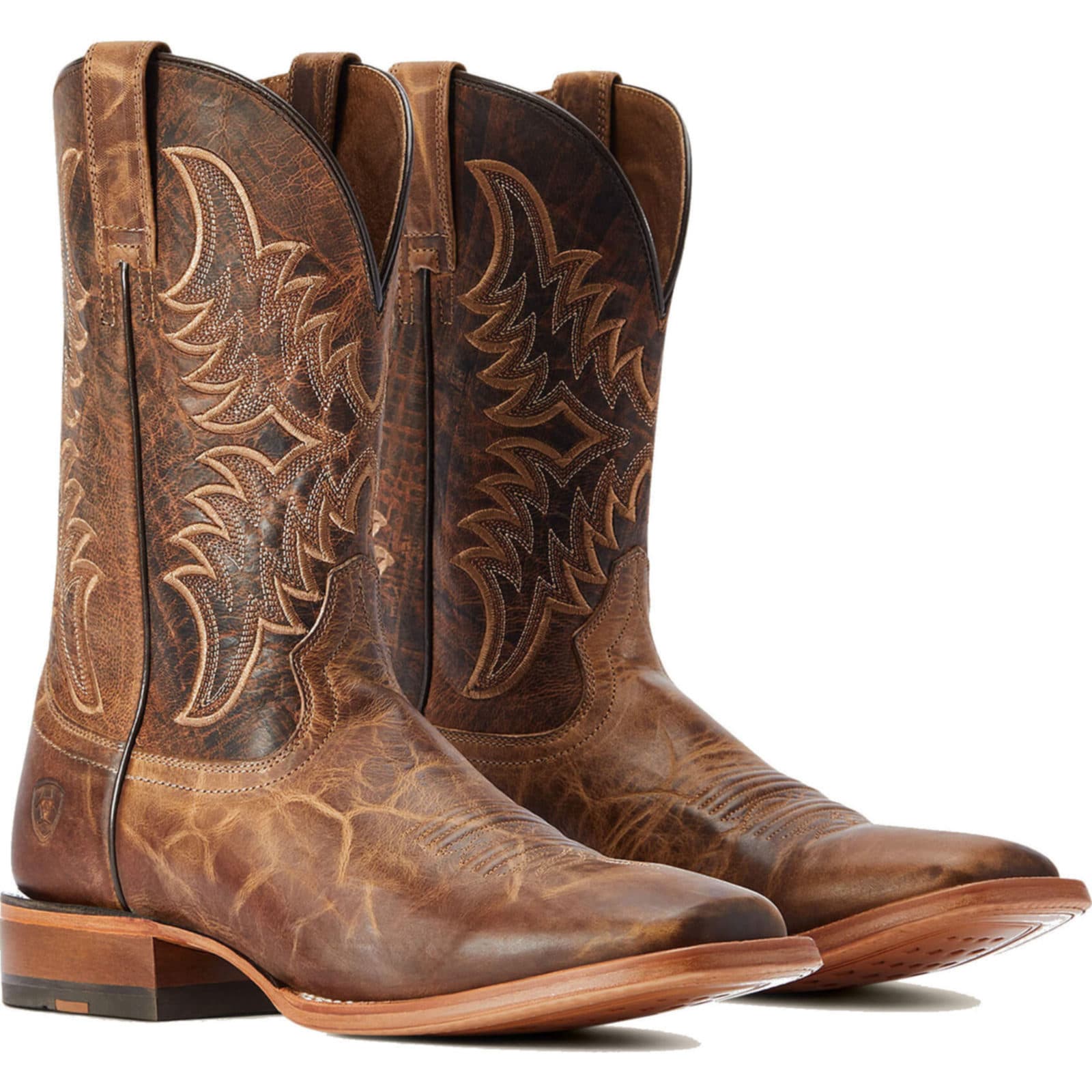 Shop Ariat Mens Point Ryder Boot 10042471 Save 20 + Free Shipping