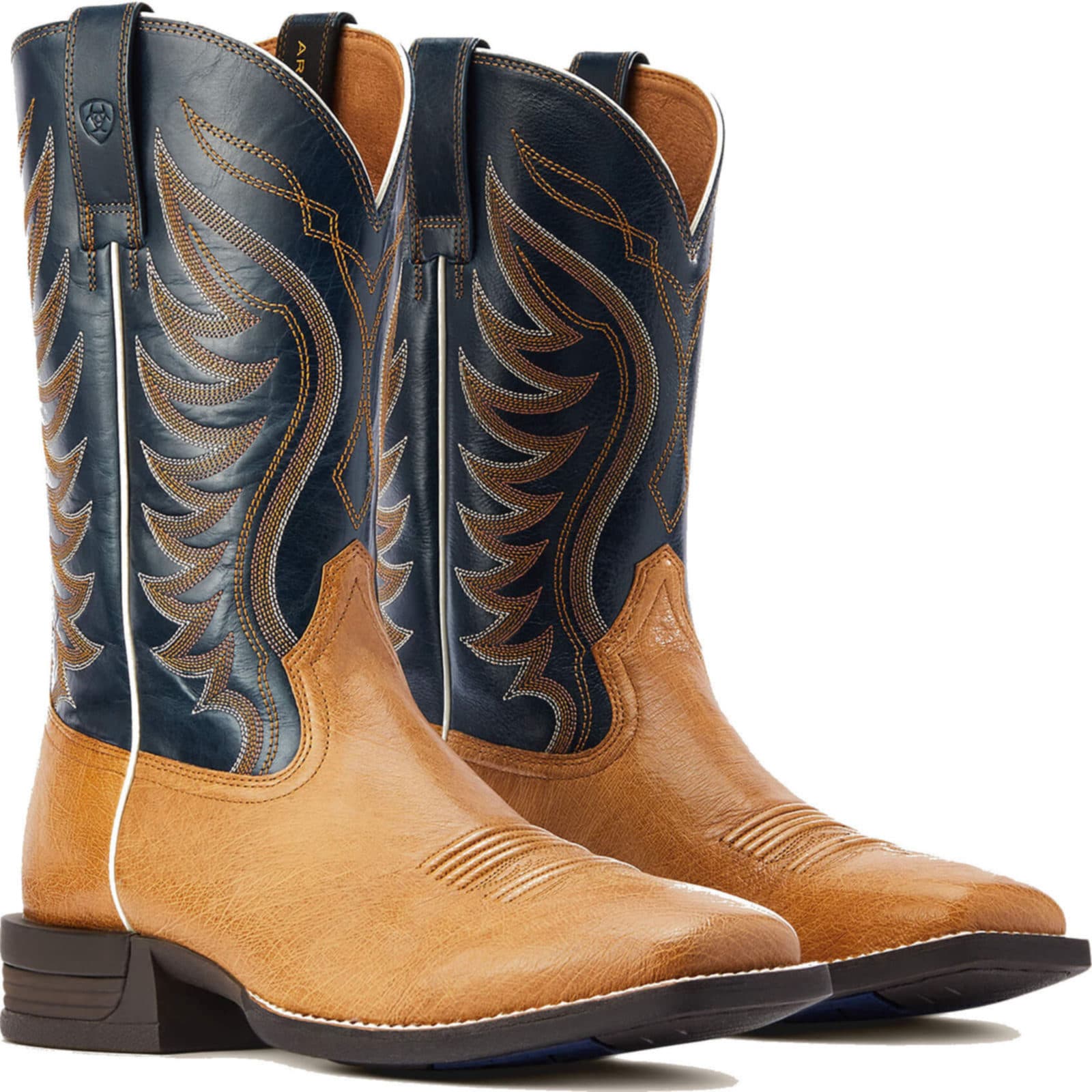 Gorra Ariat Work Color Azul (A290001903 - View #8