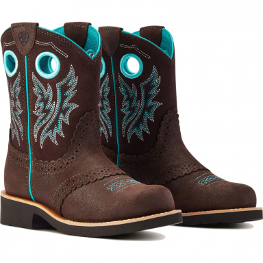 Ariat Kids Fatbaby Cowgirl Boot 10042537