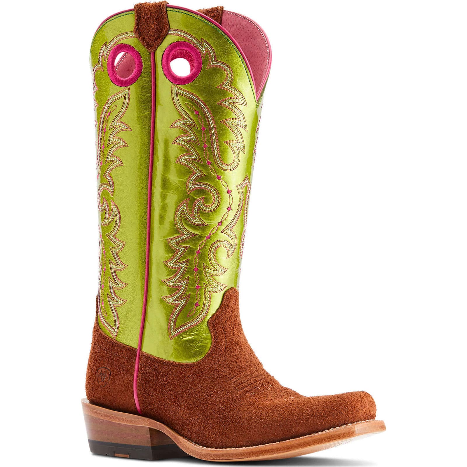 Ariat cognac clearance