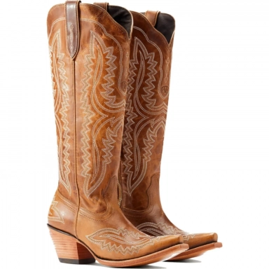 Ariat Womens Cowgirl Boot 16 Inch Shades Of