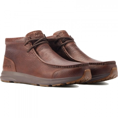 Ariat Mens Cowboy Boot 4 Inch Deepest Clay