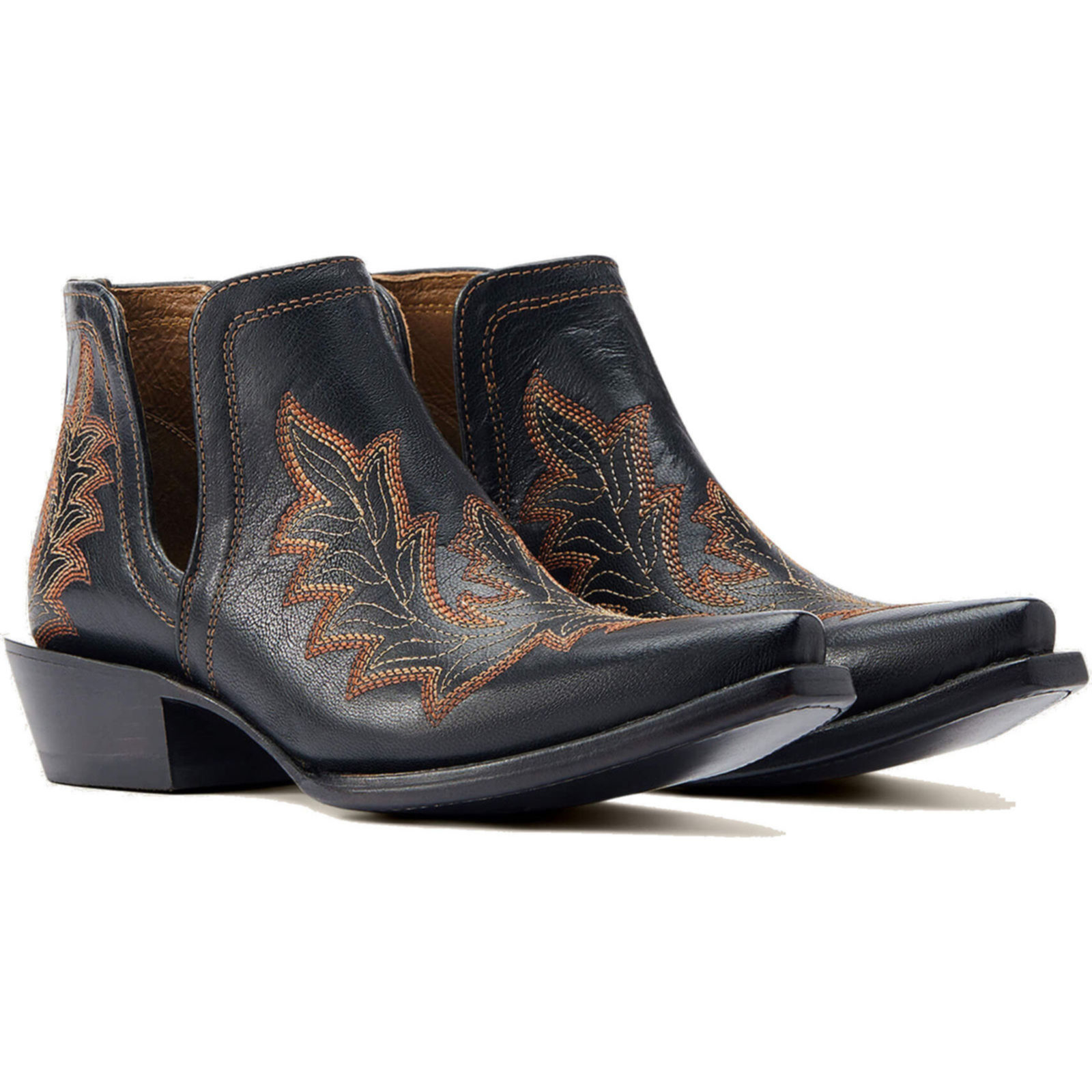 Shop Ariat Womens Dixon Low Heel 10044503 Save 20 + Free Shipping