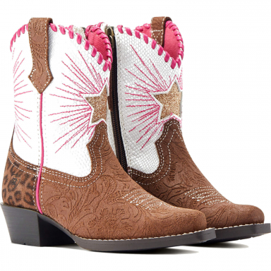 Ariat Unisex Kids Heritage Star Easy Fit 10044547