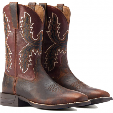 Ariat Mens Classic Toe Western Boot