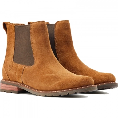 Ariat Womens Boot 5.5 Inch Chestnut