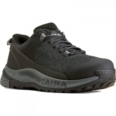 Ariat Womens Composite Toe Work Boot 3.5 Inch Black