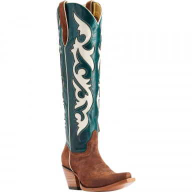 Ariat Womens Elvira StretchFit Western Boot 10046969