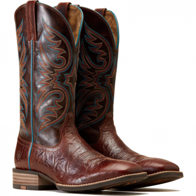 Ariat Mens Classic Toe Western Cowboy Boot Daily Wear