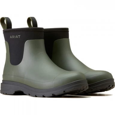 Ariat Womens Waterproof Round Toe Rubber Boot 6 Inch