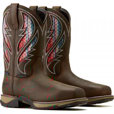 Ariat Womens Anthem VentTEK Waterproof Composite Toe Work Boot 10050827