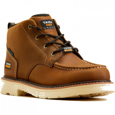 Ariat Mens 5 Inch Waterproof Round Toe Chukka Boot