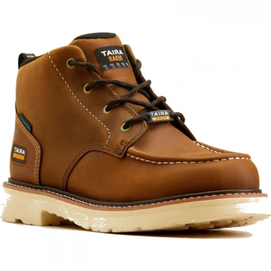 Ariat Mens Waterproof Round Toe Chukka 5 Inch