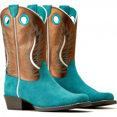 Ariat Kids Futurity Fort Worth Western Boot 10050879