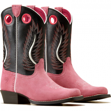 Ariat Kids Futurity Fort Worth Western Boot 10050880