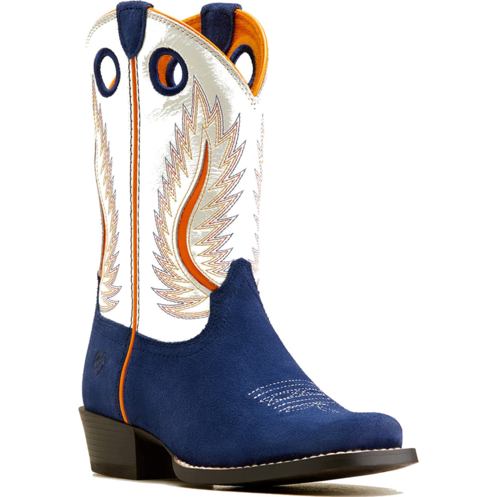 Shop Ariat Kids Futurity Fort Worth Western Boot 10050881 SAVE + Free