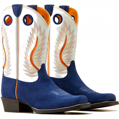 Ariat Kids Futurity Fort Worth Western Boot 10050881