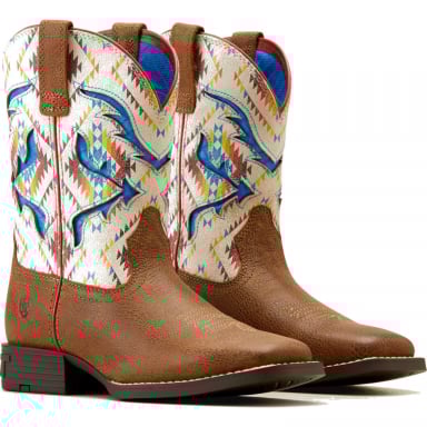 Ariat Kids San Angelo VentTEK Western Boot 10050882