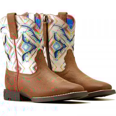Ariat Kids San Angelo VentTEK Western Boot 10050883