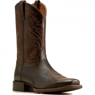 Ariat Mens Square Toe Cowboy Boot 11 Inch