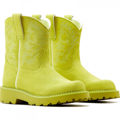 Ariat Womens Fatbaby Western Boot 10050996