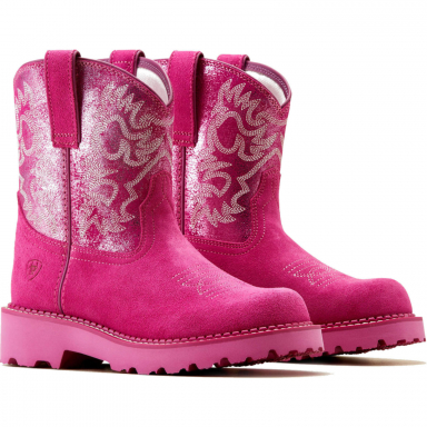 Ariat Womens Fatbaby Western Boot 10050997
