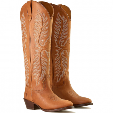 Ariat Womens Belle Stretchfit Western Boot 10051000