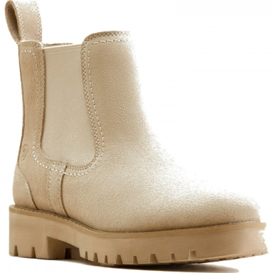 Ariat Womens Round Toe Boot 5.5 Inch Clay