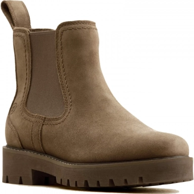 Ariat Womens Round Toe Boot 5.5 Inch Dark Moss