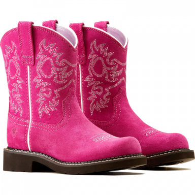 Ariat Kids Fatbaby Western Boot 10051009