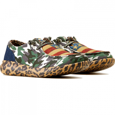 Ariat Womens Hilo Rodeo Quincy 10051013