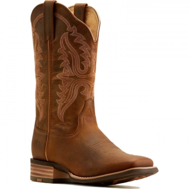 Ariat Womens Square Toe Cowgirl Boot 11 Inch Sassy 10051039