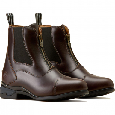 Ariat Womens Devon Zip Paddock Boot 10051043