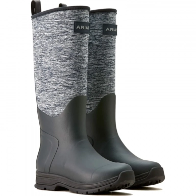 Ariat Womens Waterproof Round Toe Rubber Boot 14 Inch