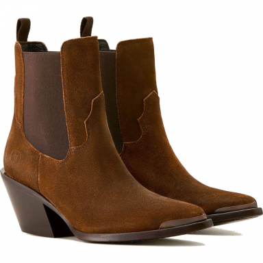 Ariat Womens Shiloh J Toe Bootie