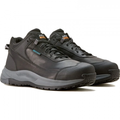 Ariat Mens Waterproof Composite Toe Western Work Boot 4 Inch
