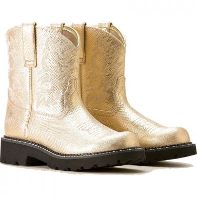 Ariat Womens Fatbaby Western Boot 10053737