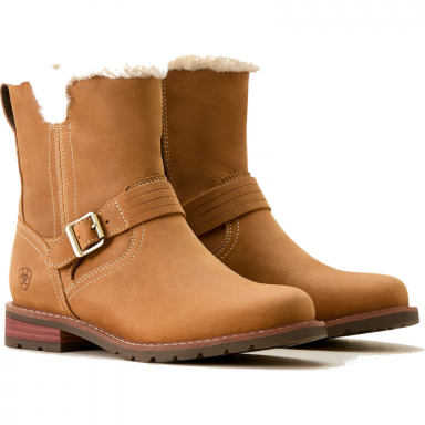 Ariat Womens Savannah Sherpa Waterproof Boot 10053768